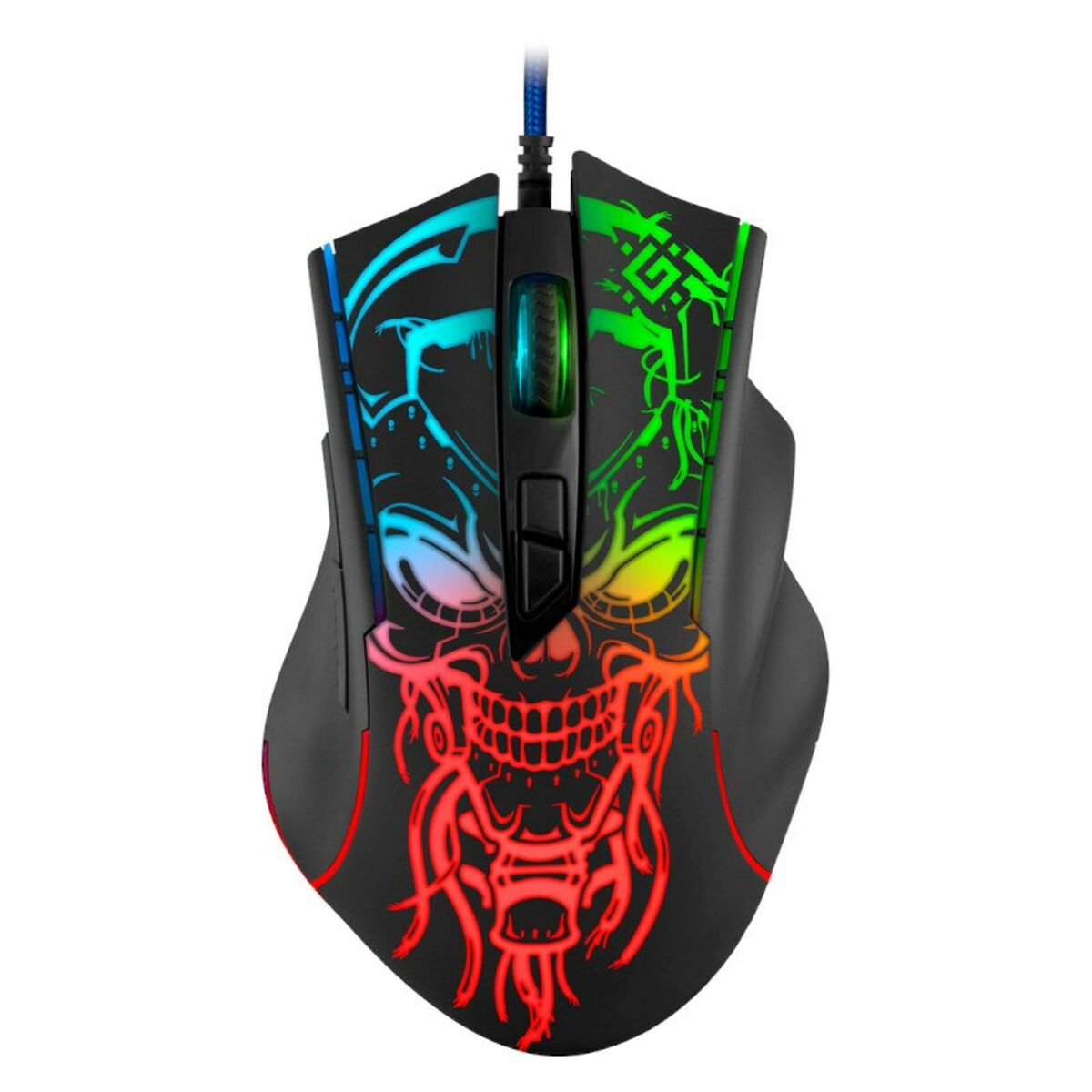 Optinė pelė Defender BULLETSTORM GM-928 Juoda